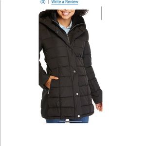 Calvin Klein coat small